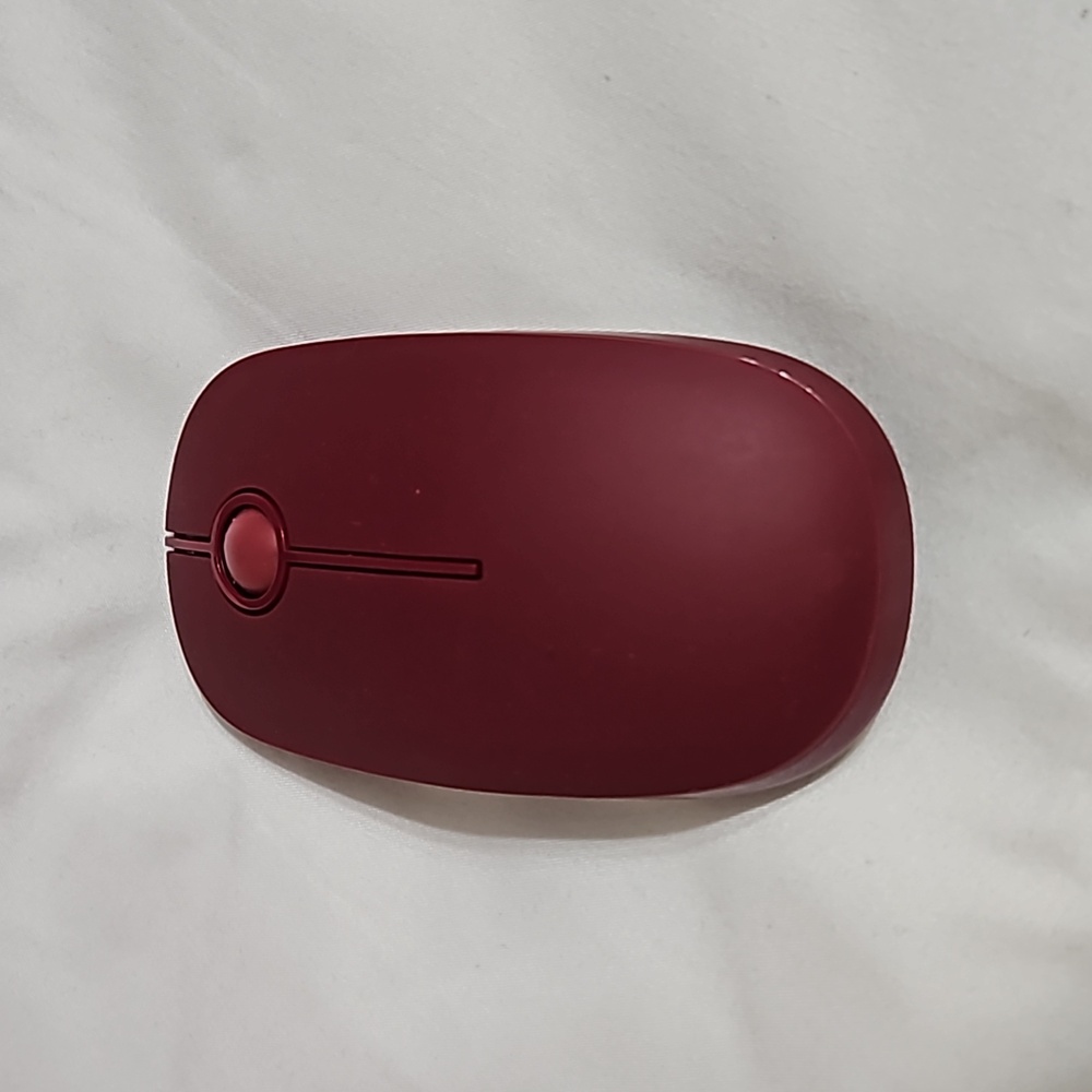 Jelly Comb Wireless Mouse
